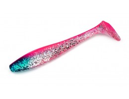 МЯГКИЕ ПРИМАНКИ NARVAL FISHING CHOPPY TAIL 12CM #027-ICE PINK