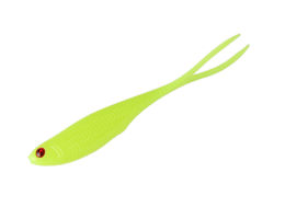 МЯГКИЕ ПРИМАНКИ NARVAL FISHING MAXLUG MINI 08CM #055-CANARY