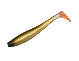 МЯГКИЕ ПРИМАНКИ NARVAL FISHING CHOPPY TAIL 12CM #054-RIVER ROACH