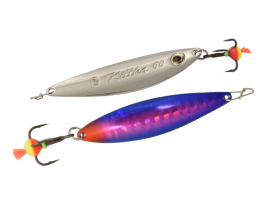 БЛЕСНА ВЕРТИКАЛЬНАЯ ECOPRO KILLKA, 60ММ, 12,5Г,  PPH
