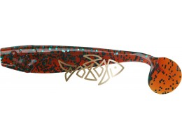 РИППЕР RELAX KING SHAD 4 (10 СМ) 10 ШТ. KS4-S101