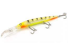 ВОБЛЕР CAIMAN DEEP JERK 120SP 23G 3-6М ЦВЕТ СМ61