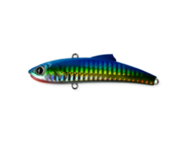 РАТТЛИН NARVAL FROST CANDY VIB 85MM 26G #001-TUNA