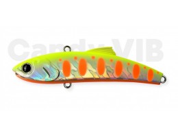 РАТТЛИН NARVAL FROST CANDY VIB 95MM 32G #006-MOTLEY FISH