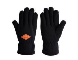 ПЕРЧАТКИ ALASKAN ФЛИСОВЫЕ XL ЧЕРНЫЕ (AG111752-XL)