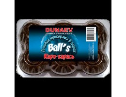 ПРИКОРМКА DUNAEV BALL`S 0.75КГ КАРП-КАРАСЬ