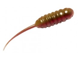 ОПАРЫШ ХВОСТАТЫЙ  ZUB MAGGOT МАШИННОЕ МАСЛО