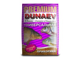 ПРИКОРМКА DUNAEV-PREMIUM 1КГ УНИВЕРСАЛЬНАЯ