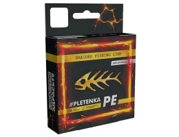 ШНУР @SNASTIZDRASTE PE #PLETENKA X4 150M (DARK GREEN) #2.5-40LB/18.2KG
