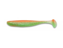 ПРИМАНКА СИЛИКОНОВАЯ KEITECH EASY SHINER 4.5 PAL #05 SUN SHINE LIME