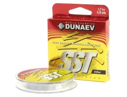 ЛЕСКА DUNAEV SST 0.26ММ 50М