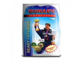 ПРИКОРМКА DUNAEV ICE-READY 0.75КГ ЛЕЩ