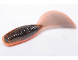 ТВИСТЕРЫ СЪЕДОБ. ИСКУССТ. LJ PRO SERIES J.I.B TAIL 1.5IN (03.80)/T28 15ШТ.