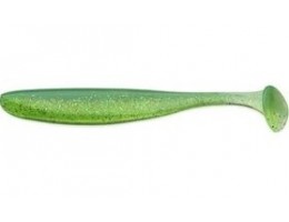 ПРИМАНКА СИЛИКОНОВАЯ KEITECH EASY SHINER 3.5 #424 LIME CHARTREUSE