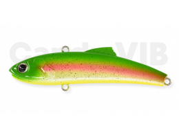 РАТТЛИН NARVAL FROST CANDY VIB 80MM 21G #031-BRIGHT TROUT