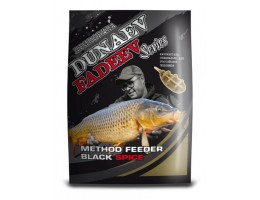 ПРИКОРМКА DUNAEV-FADEEV 1КГ FEEDER METHOD BLACK CITRUS