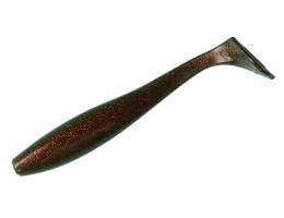 МЯГКИЕ ПРИМАНКИ NARVAL FISHING CHOPPY TAIL 10CM #058-MR. SAWAMURA