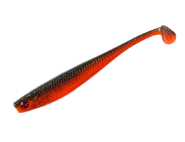 МЯГКИЕ ПРИМАНКИ NARVAL FISHING SKINNY 08CM #061-MINER