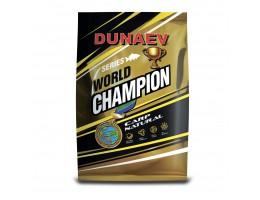 ПРИКОРМКА DUNAEV-WORLD CHAMPION 1КГ CARP NATURAL