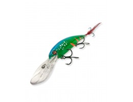 ВОБЛЕР RIBALUBE BANDIT DP 120ММ/20ГР/4.5-8М *F #A8