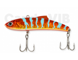NARVAL FROST CANDY VIB 80MM 21G #021-RED GROUPER