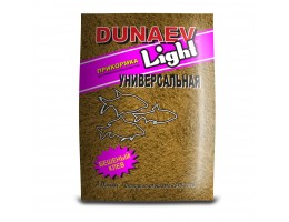 ПРИКОРМКА DUNAEV-LIGHT 0.75КГ УНИВЕРСАЛЬНАЯ