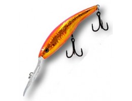 ВОБЛЕР RIBALUBE DANCER DP 130ММ/43ГР/ДО 12М *F - #Q12