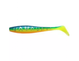 МЯГКИЕ ПРИМАНКИ NARVAL FISHING CHOPPY TAIL 14CM #002-BLUE BACK TIGER