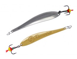 БЛЕСНА ВЕРТИКАЛЬНАЯ ECOPRO DANCER, 70ММ, 11ГР,S/G