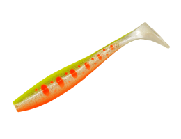 МЯГКИЕ ПРИМАНКИ NARVAL FISHING CHOPPY TAIL 14CM #032-MOTLEY FISH