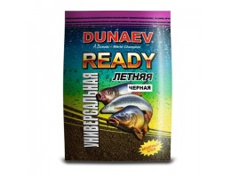 ПРИКОРМКА DUNAEV-READY 1КГ УНИВЕРСАЛЬНАЯ ЧЕРНАЯ