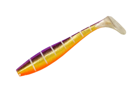 МЯГКИЕ ПРИМАНКИ NARVAL FISHING CHOPPY TAIL 12CM #031-BABY CHU