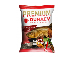 ПРИКОРМКА DUNAEV-PREMIUM 1КГ КАРП-САЗАН СПЕЦИИ