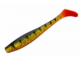 МЯГКИЕ ПРИМАНКИ NARVAL FISHING CHOPPY TAIL 8CM #019-YELLOW PERCH