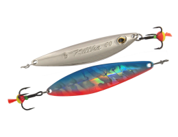 БЛЕСНА ВЕРТИКАЛЬНАЯ ECOPRO KILLKA, 60ММ, 12,5Г,  BRS