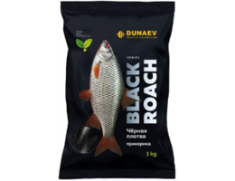 ПРИКОРМКА DUNAEV BLACK SERIES 1 КГ ROАCH