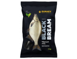 ПРИКОРМКА DUNAEV BLACK SERIES 1 КГ BREAM