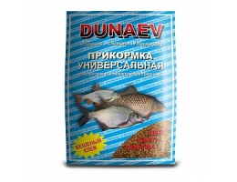 ПРИКОРМКА DUNAEV КЛАССИКА 0.9КГ УНИВЕРСАЛЬНАЯ