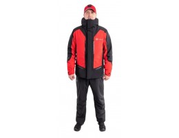 КОСТЮМ VORTEX  КРАСНЫЙ/ЧЕРНЫЙ 56-58 182-188