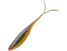 МЯГКИЕ ПРИМАНКИ NARVAL FISHING MAXLUG 25CM #047-BLACK GOLD
